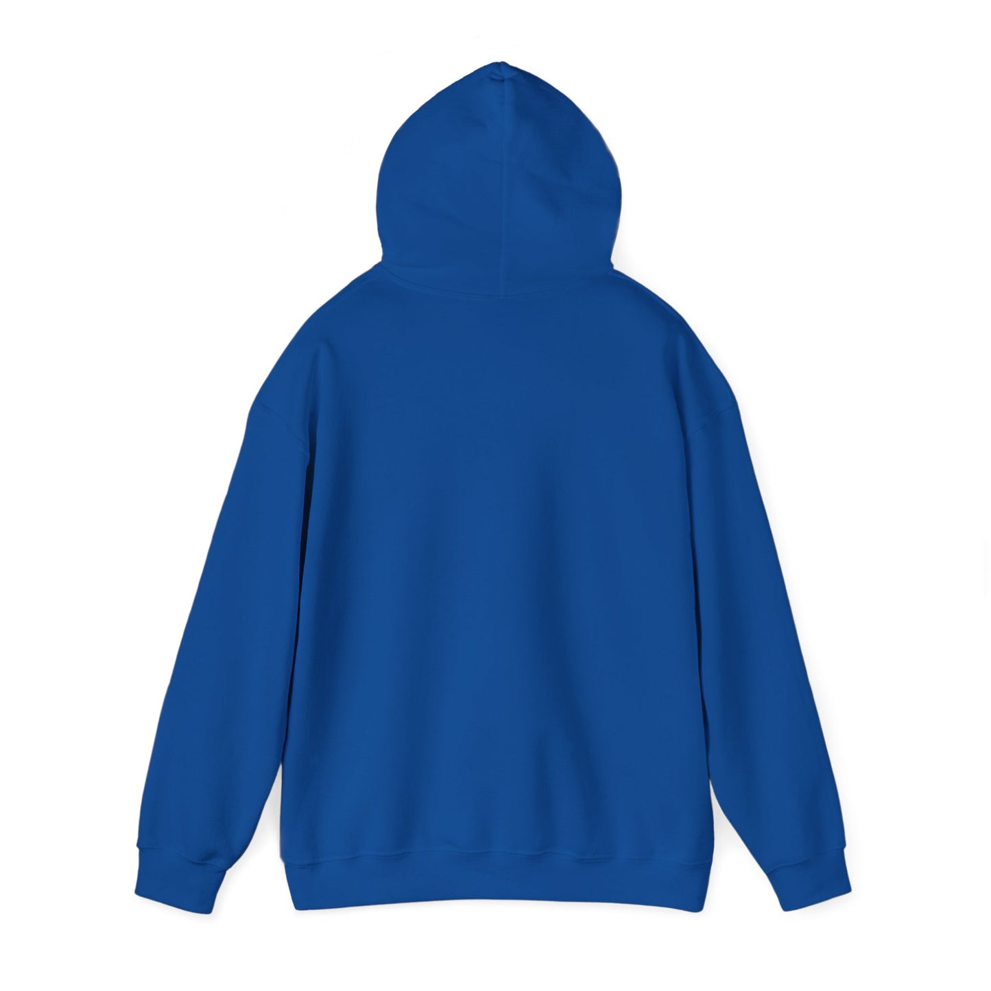 Unisex Heavy Blend™ Hooded Sweatshirt| Beach cat