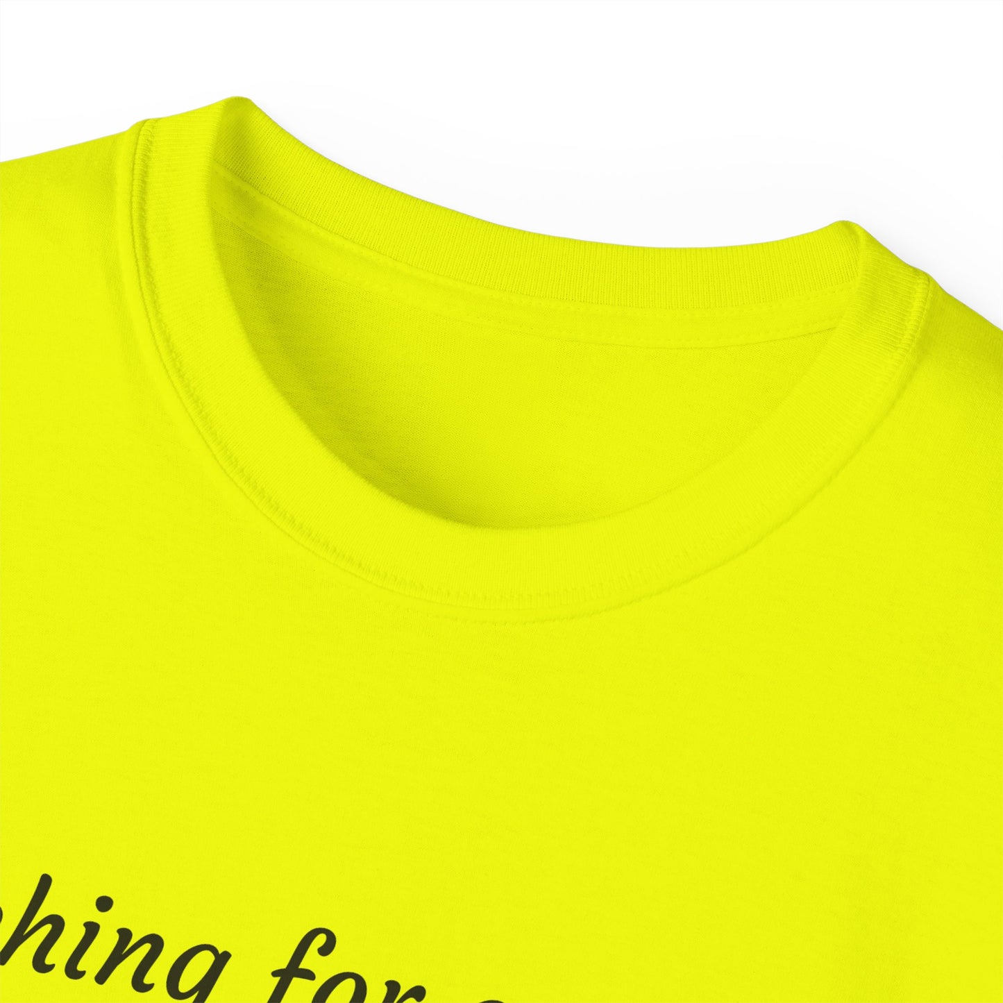 Unisex Cotton Tee| Searching for connection| Brain